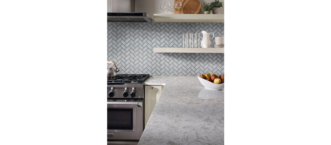 ICE BEVEL HERRINGBONE 8MM